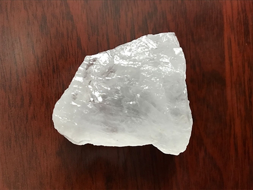 Imported transparent high purity quartz