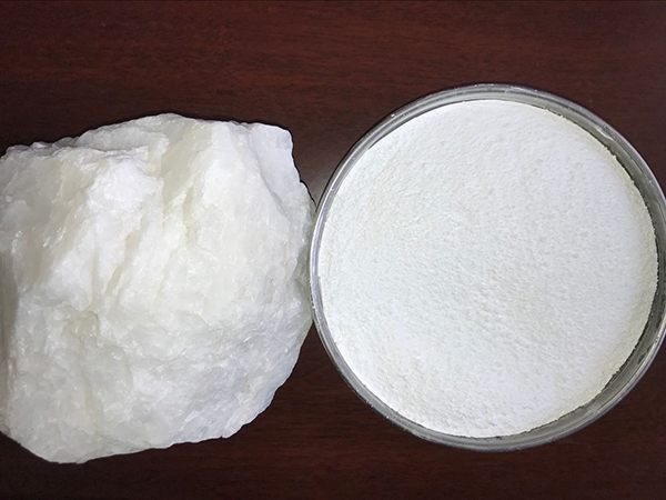 陕西Price of silicone rubber and special silicone powder for mixed rubber