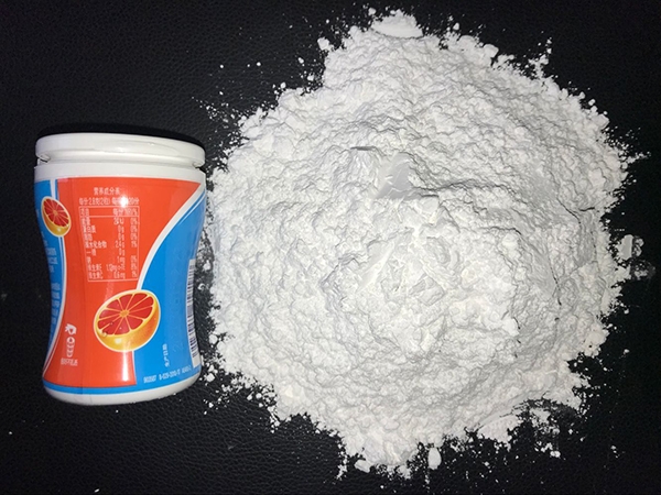 Sales of silicone rubber and special silicone powder for mixed rubber