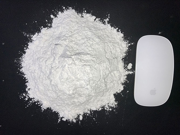 Production of Activated (Modified) Silicon Micropowder